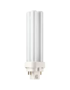 Philips MASTER PL-C 4 Pin energy-saving lamp 13 W G24q-1 Cold white