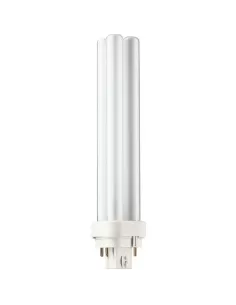 Philips Plc26824p MasterPL-C Lámpara de ahorro de energía de 4 pines 26 W G24q-3 2700�k