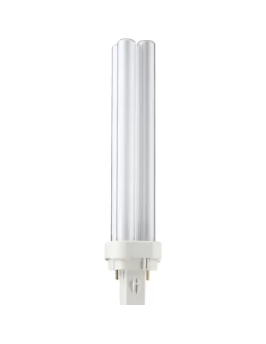 Lampe à économie d'énergie Philips Plc2683 26 W G24d-3 3000°k