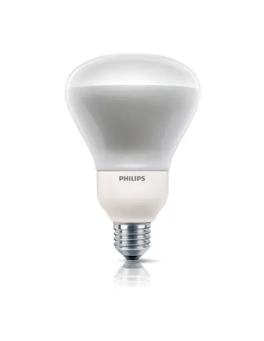 Philips Ple20ref Pl-e réflecteur r80 20w ww e27 230-240v 2700�k chaud