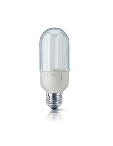 Philips SL-Electronic 871150054292200 lampe à économie d'énergie 12 W E27 blanc chaud