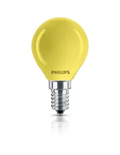 Philips Incand. colored blown refl. la 871150033263938 incandescent lamp 15 W E14