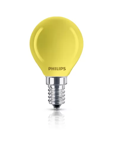 Philips Incand. farbig geblasener Refl. la 871150033263938 Glühlampe 15W E14