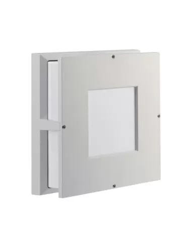 Philips 39877100 Fwg264 Cuadrado de pared 1xpl-c/4p26w hfp o gr