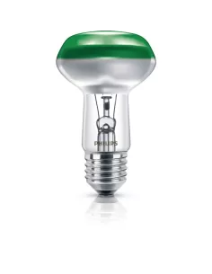 Philips 40NR63VE lampada a incandescenza 40 W E27 verde