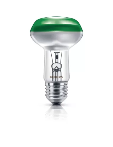 Philips 40NR63VE Glühlampe 40 W E27 grün