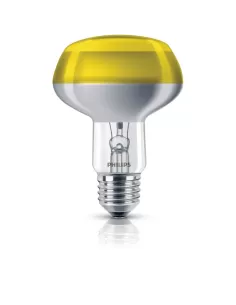 Philips Incandescent reflector lamp 8711500066558 lampada a incandescenza 60 W E27
