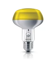 Philips Lámpara reflectora incandescente 8711500066558 lámpara incandescente 60 W E27