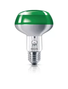 Philips Incand. colored refl. lamp 8711500066534 lampada a incandescenza 60 W E27