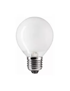 Philips 60sfea esfera sílice e27 60w 230v