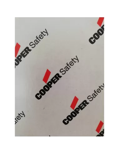 Cooper csa o-s8 sirios s8 emergency lamp fl8w 1h ip42 recessed