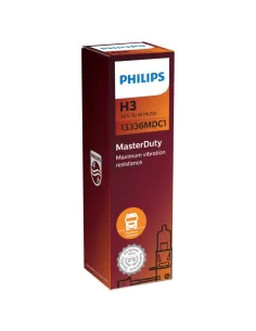 Ampoule de phare Philips MasterDuty 13336MDC1 24V