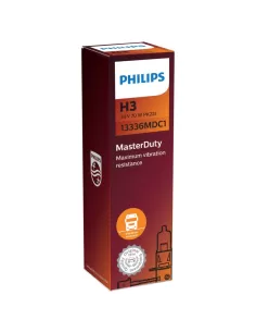 Philips MasterDuty 13336MDC1 Lampadina per fari da 24 V