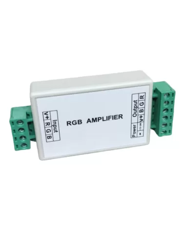 Amprgb12//24 amplificatore rgb