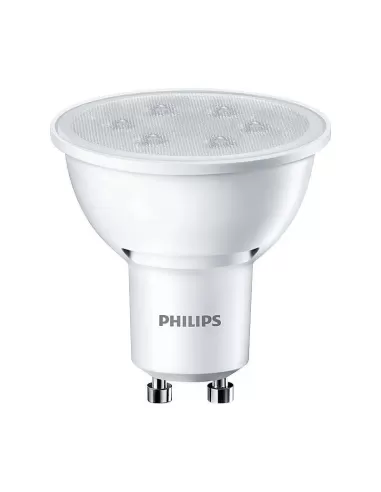 Philips elgu103ww36 led corepro ledspotmv 3 5-35w gu10 3000�k 36d elgu103ww36