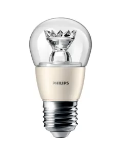 Philips mld6wluste27 master led luster d-6-40w e27 827 p48 cl