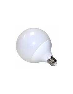 Luxa led globe lamp g125 e27 20w 3000°k