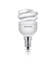 Philips torn5wwe14 économietwister 5w ww e14 220-240v