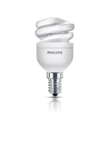 Philips torn5wwe14 économietwister 5w ww e14 220-240v