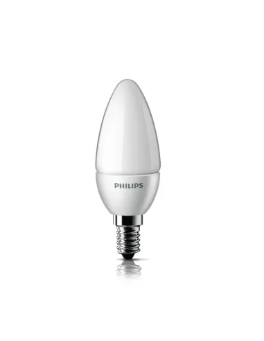 Philips myVision 871829111644800 Energiesparlampe 3W E14