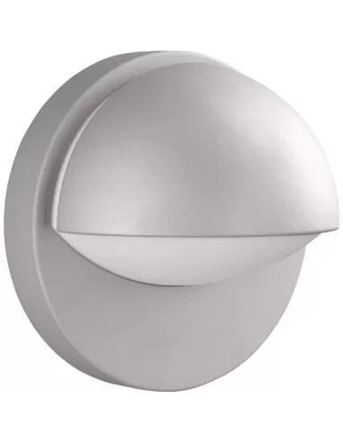 Philips 162458710 Reno lampada da parete 12w grigio e27