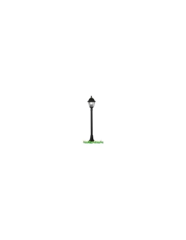 Philips 71421/01/45 Lima pole h 150x115x100 w/ lantern e27 black