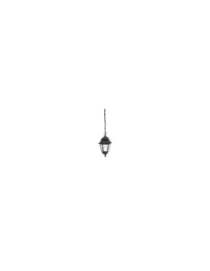 Philips 71424/01/30 Lima suspension en aluminium noir