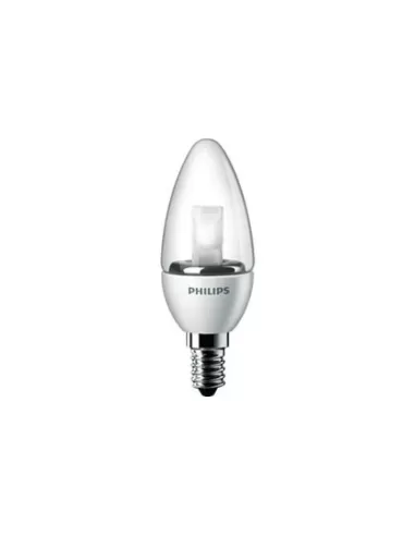 Philips lednov3e14olc novallu d 3w e14 2700k 230v b35 cl