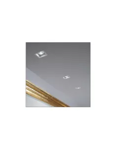 Otylight 3zip90gu10 3 cremalleras 90° - gu10 - 1x50w aluminio