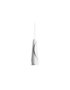 Foscarini 219007 10 maki Pendelleuchte weiß gu10 35w par16 35°