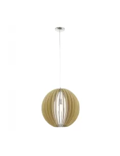 Eglo 94765 cossano suspension d50cm 1x60w