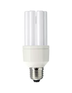 Philips Master PL-Electronic fluorescent lamp 15 W E27 Cold white