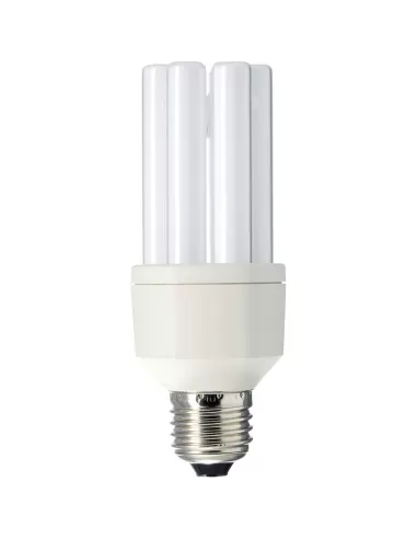 Philips Master PL-Electronic Leuchtstofflampe 15 W E27 Kaltweiß