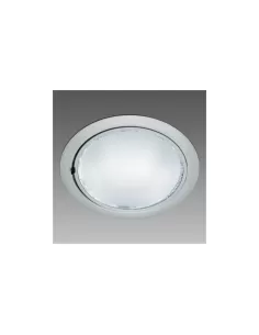 Fosnova 2217483800 Aosta 9 1748 spot led 9x2,3w cell-d negro