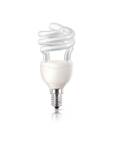 Philips Tornado Energy saving spiral bulb 871016321430610