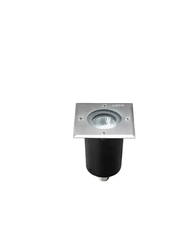 Leds c4 55-9281-Y4-37 Bodeneinbau IP65-IP67 GEA GU10 1x50W quadratisch gem.