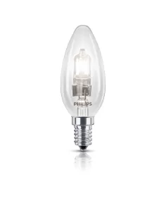 Philips Halogen Classic Lampadina alogena forma oliva 8727900820546