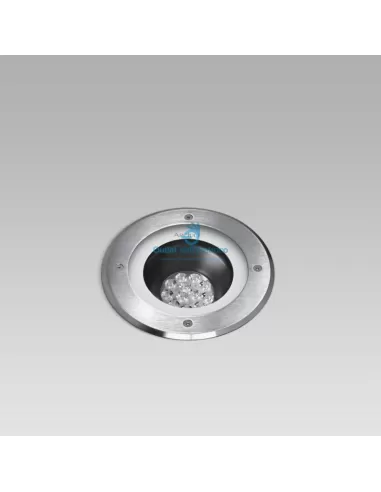 Arcluce O7714-30 CEI Ingr180 led 730lm 3k fl ori stainless steel