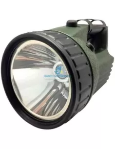 Cfg EL041 Extreme led 10w - torcia led ricaricabile i