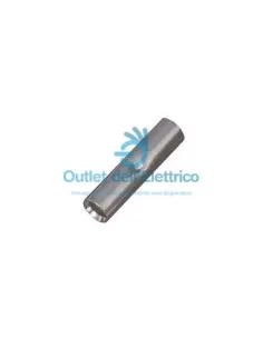 Intercable GPET25A Conector cabeza a cabeza hd termorretráctil