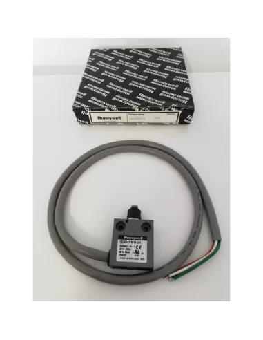 Honeywell 914ce18-3a Drucktasten-Endschalter 5a 250 V IP66 NO//NC US mit 1 m Kabel 0–105 °C