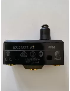 Honeywell bz-2rs55-a2 microswitch a pistone 15a 380vac