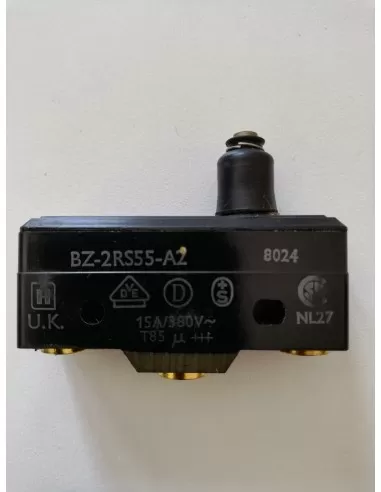 Honeywell bz-2rs55-a2 Kolbenmikroschalter 15a 380vac