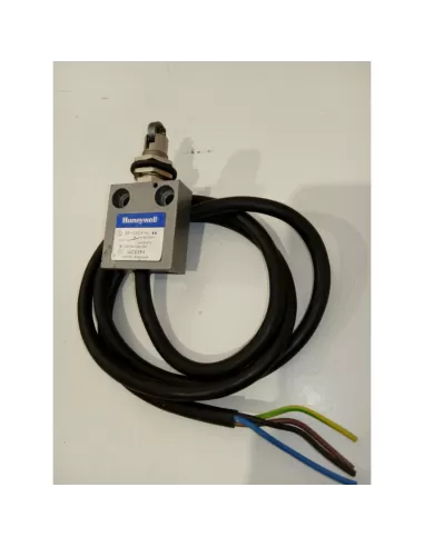 Honeywell 14ce29-1 piston limit switch with roller 5a 250vac ip65 with 1m cable