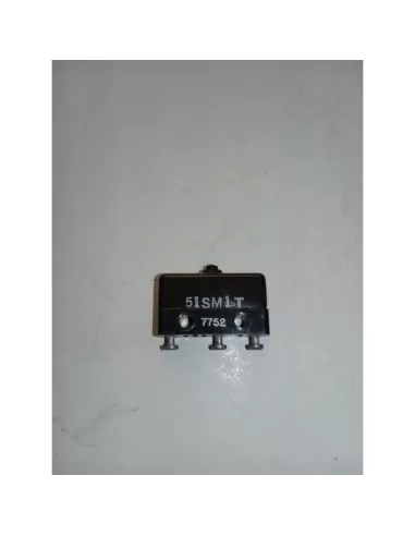 Honeywell 51sm1-t microswitch 5a 250vac