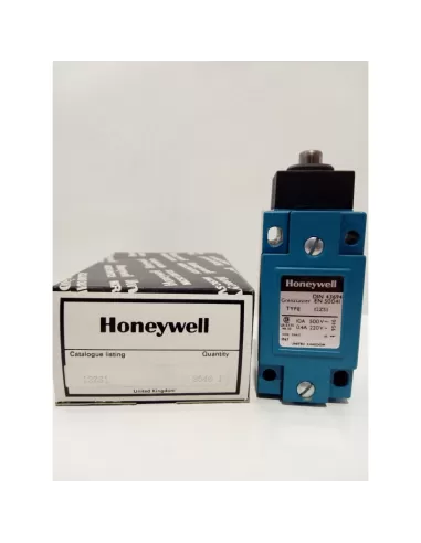 Honeywell 12zs1 interruttore finecorsa a pistone 10a 500vac ip67