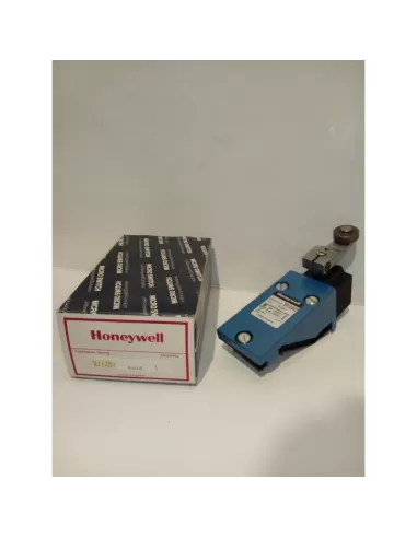 Honeywell 211zs1 bottomless wheel lever limit switch 10a 500v no nc ip67