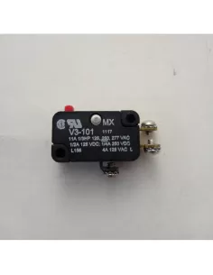 Honeywell v3-101 microinterruptor acción rápida 11a 125-250vac