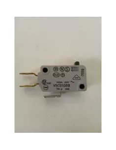 Microinterruptor Honeywell v5c010bb 10a 250vac no nc