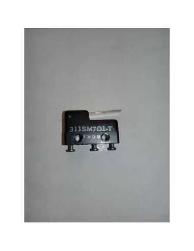 Honeywell 311sm701-t lever microswitch 4a 250vac spdt